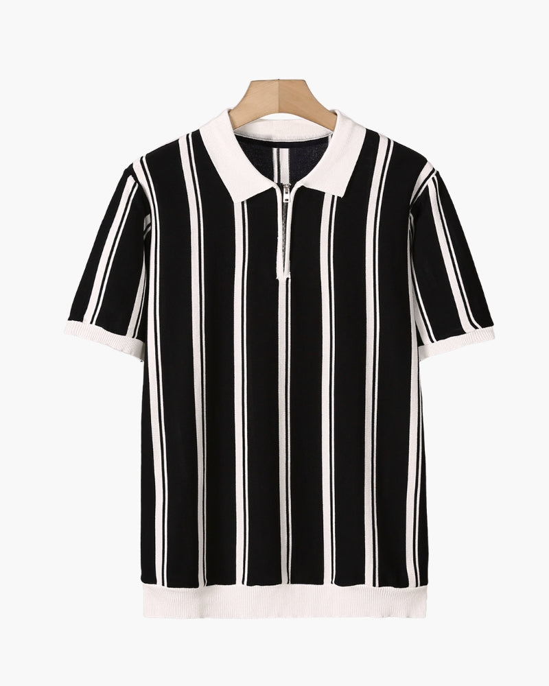 Modena Half-Zip - Old Money