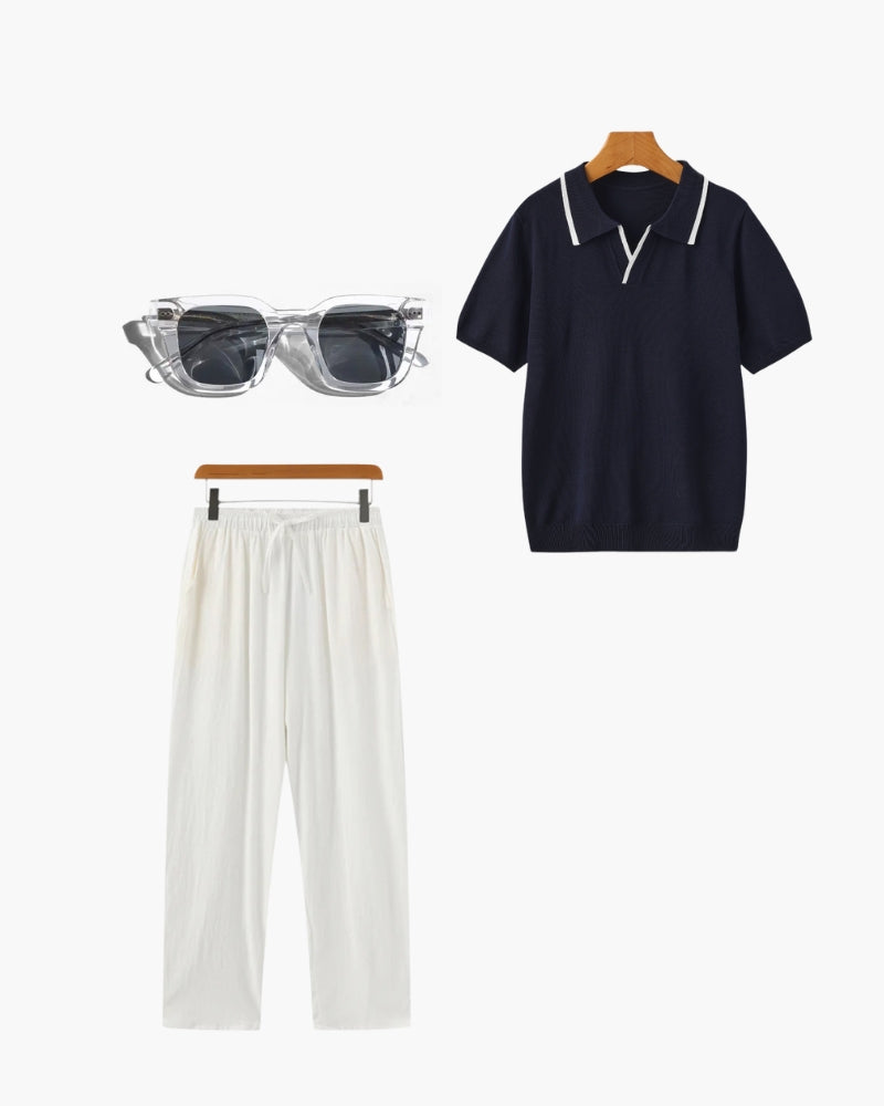 Marine Sailor Set - Old Money