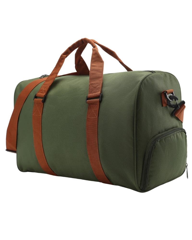 The Nova Duffle - Old Money