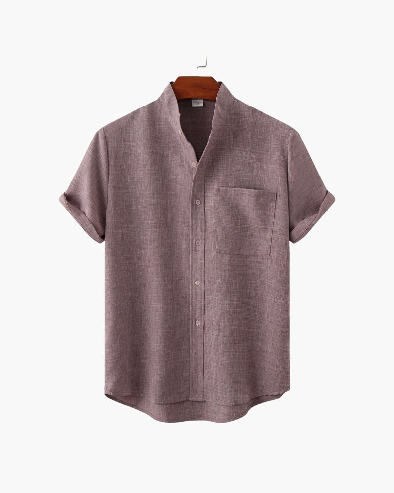 The Beaumont Shirt - Old Money