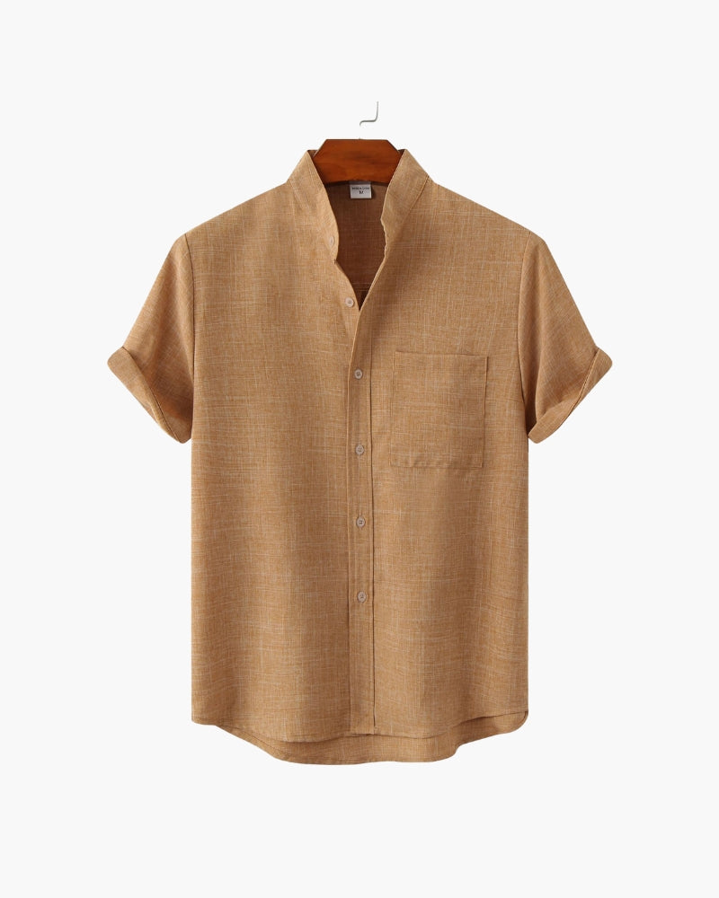 The Beaumont Shirt - Old Money