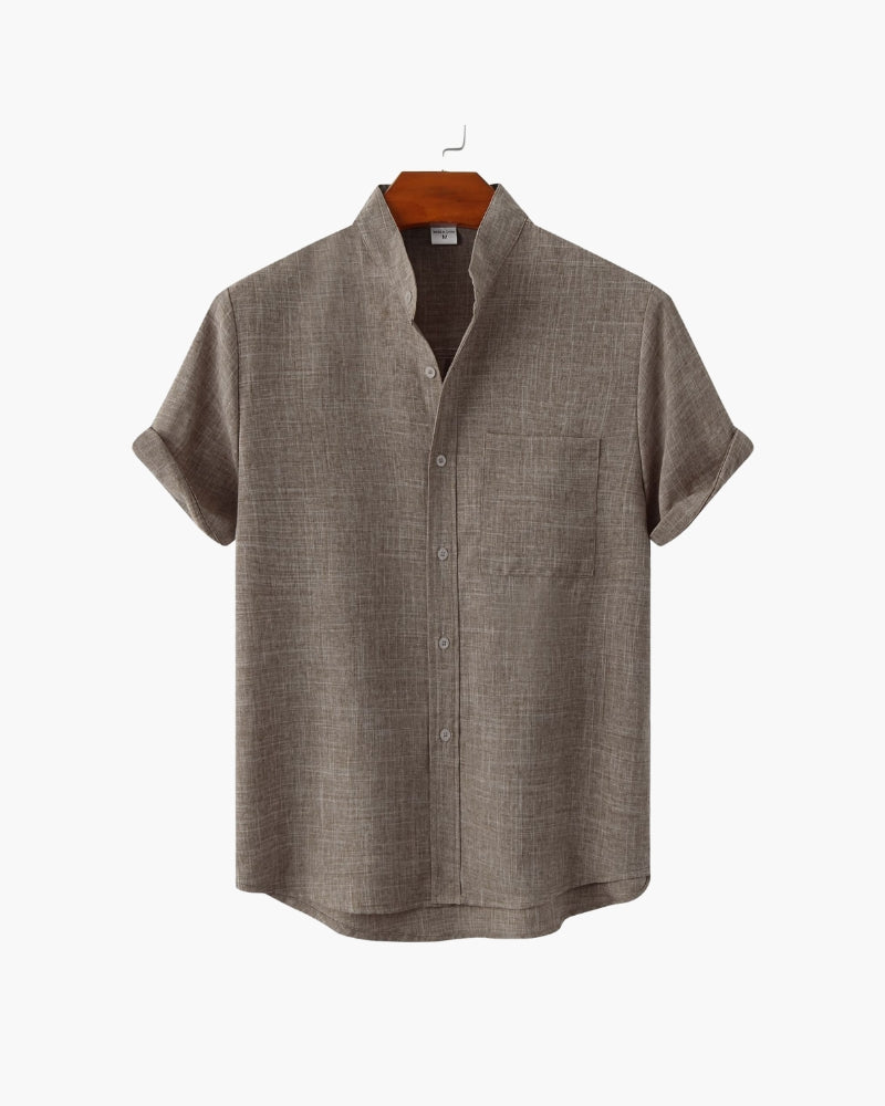 The Beaumont Shirt - Old Money