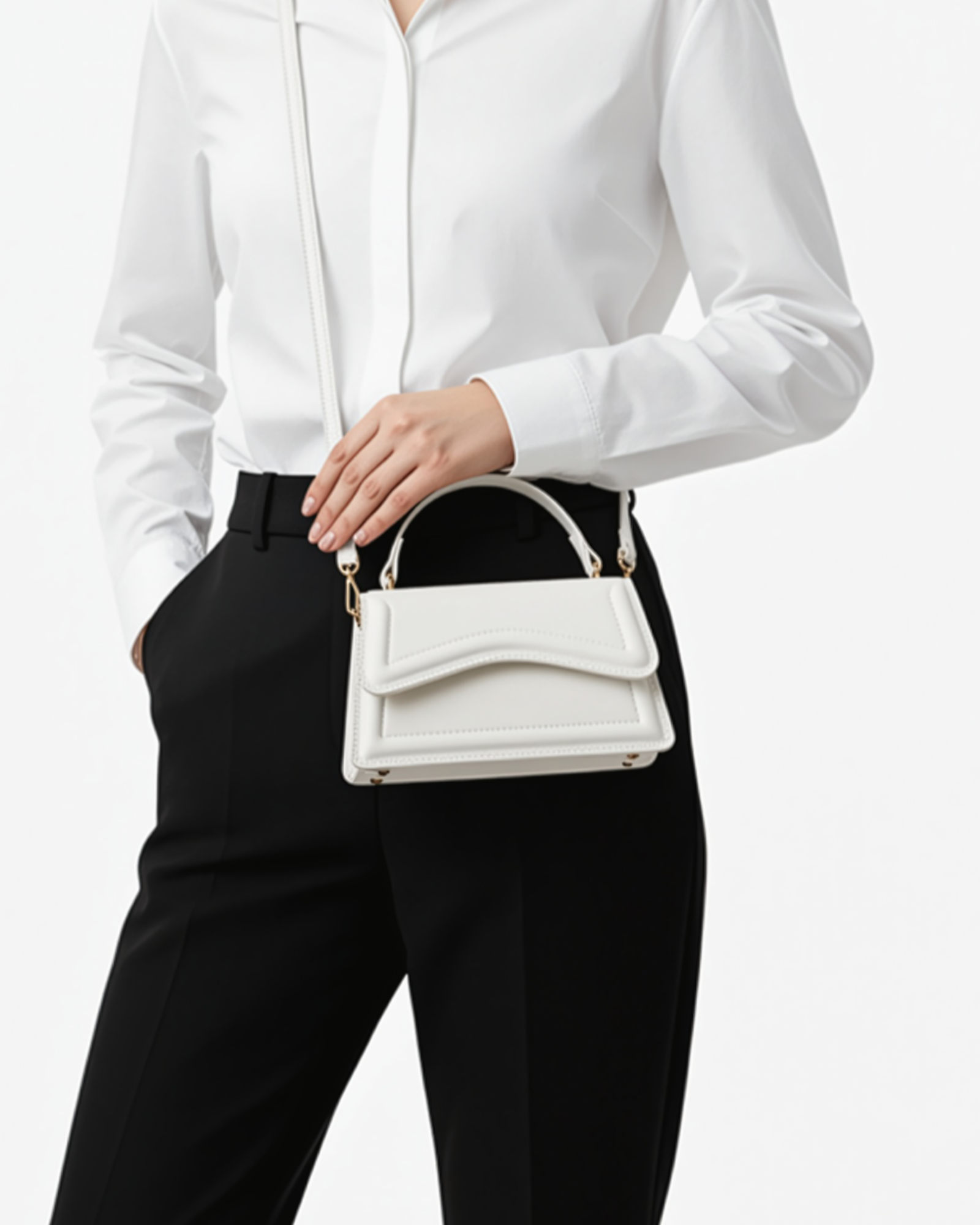The Ibiza Handbag - Old Money